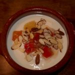 Gresk yoghurtdessert