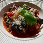 Blåskjell på italiensk vis