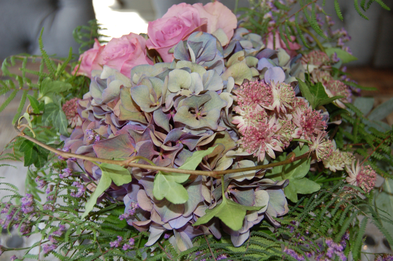 Blomstergleder
