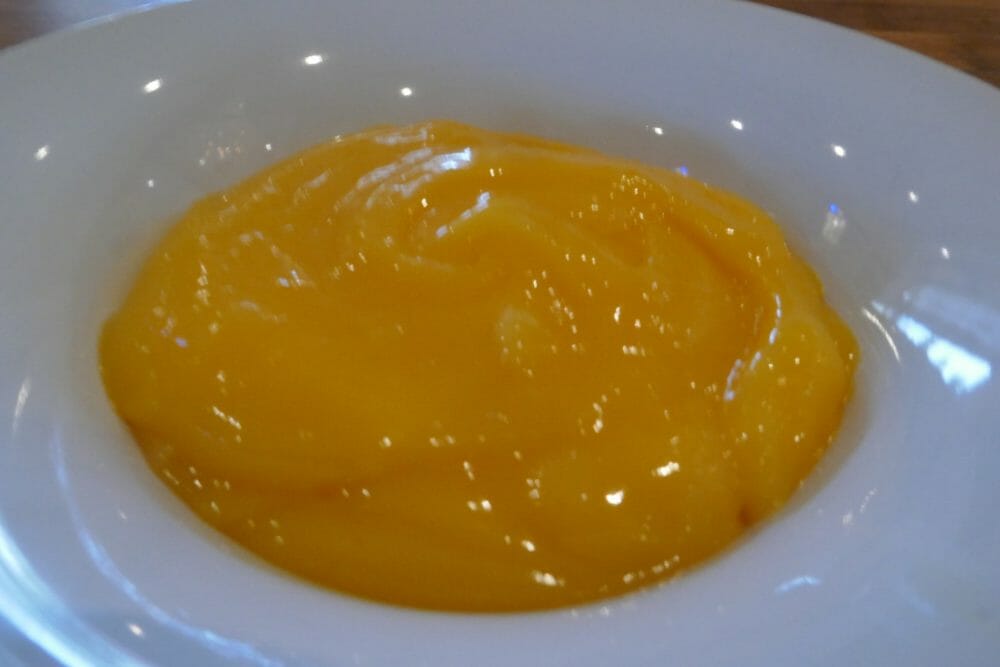 Lemon curd