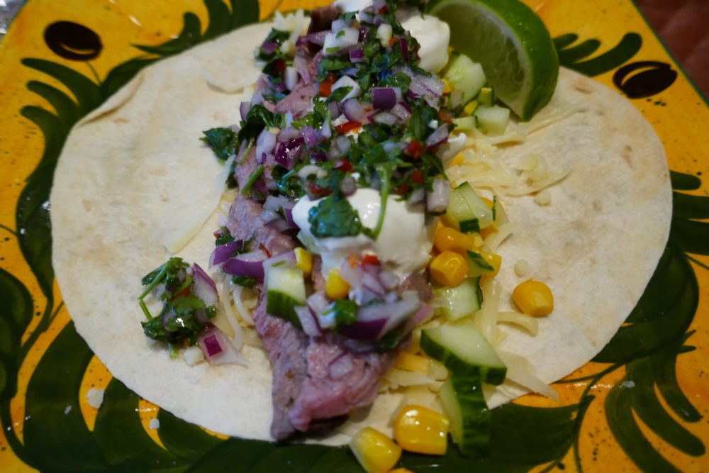 Tacokalv