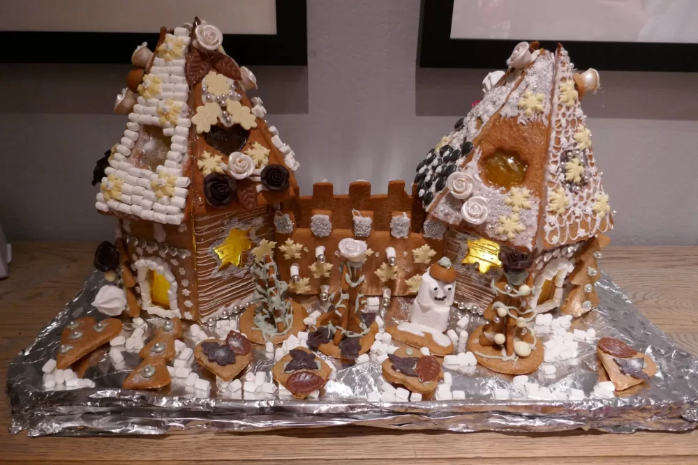 Pepperkakepalass Pepperkakepalass
