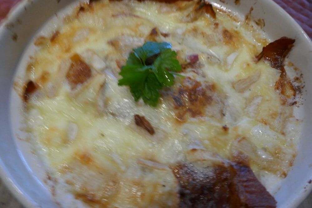 Tartiflette Tartiflette