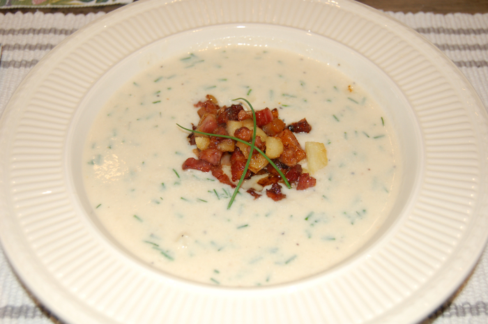Sellerirotsuppe Sellerirotsuppe