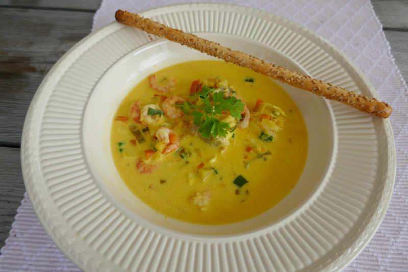 Kveitesuppe Kveitesuppe