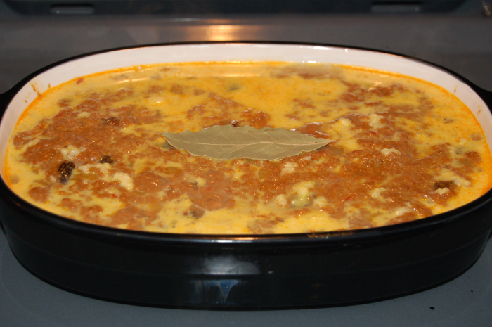 Bobotie