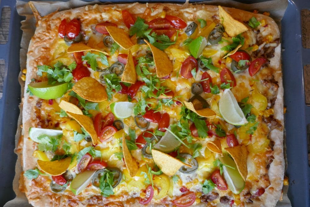 Tacopizza
