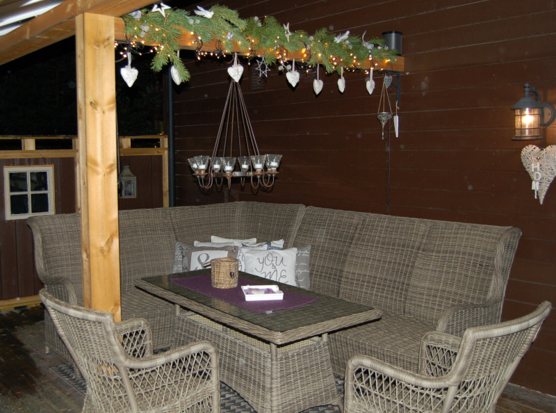 Advent i loungen Advent i loungen