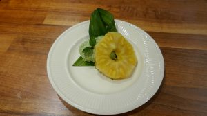 Sticky pandan