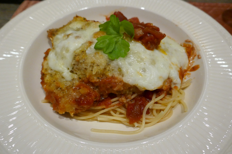 Parmesankylling Parmesankylling
