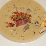 Kremet soppsuppe