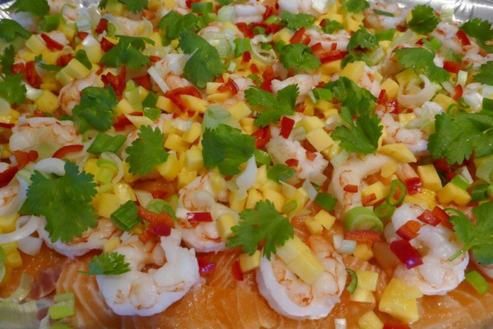 Ceviche Ceviche