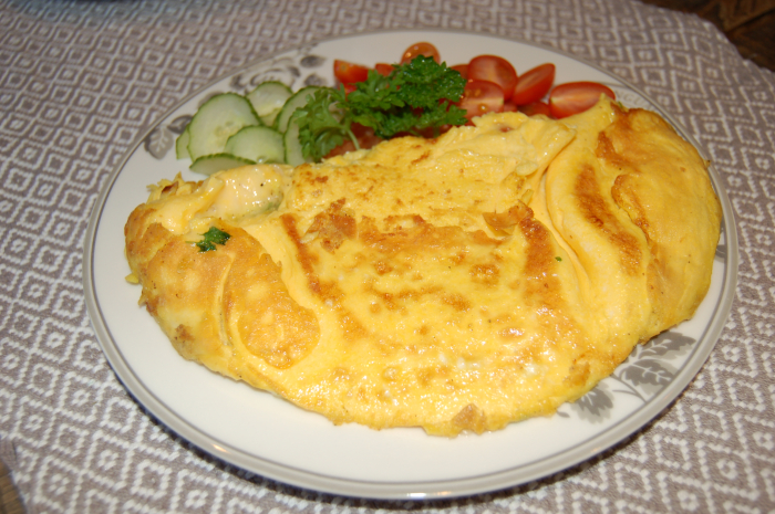 Frokostomelett