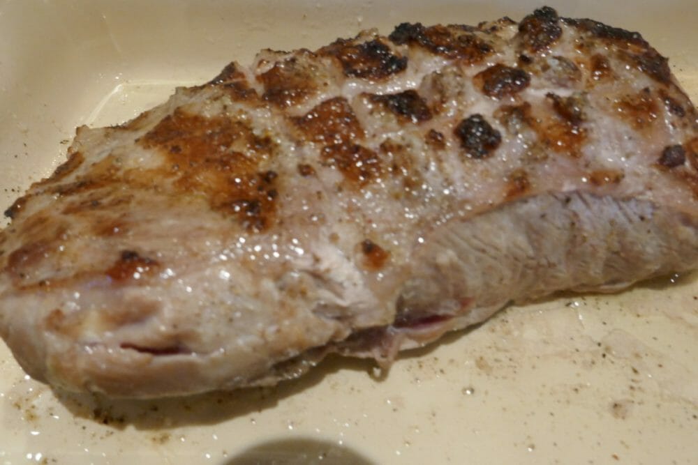 Villsvinfilet