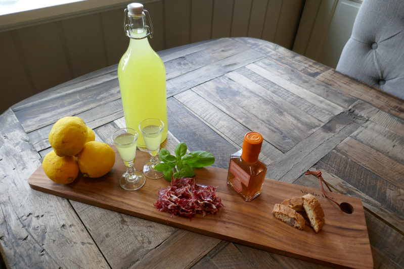 Limoncello 