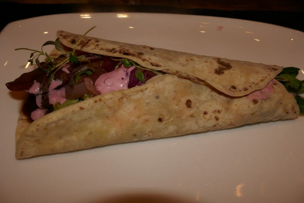 Reinsdyrtaco