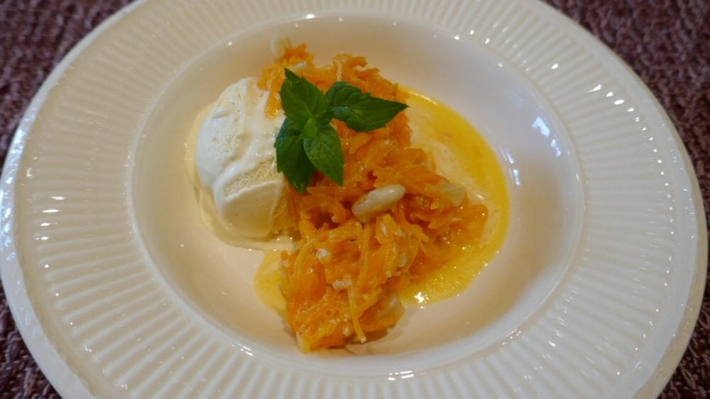 Gadjar halwa