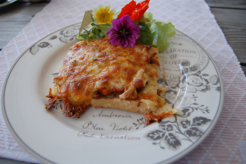 Loffepizza