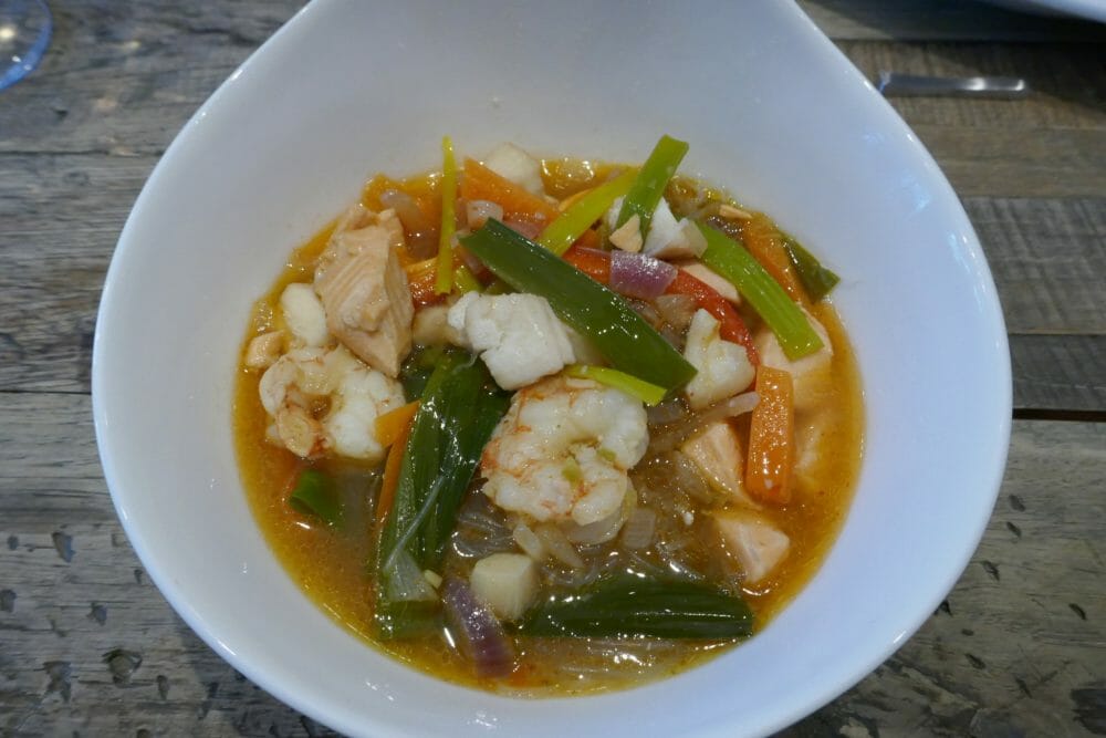 Thaifiskegryte