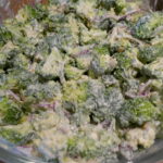 Brokkolisalat