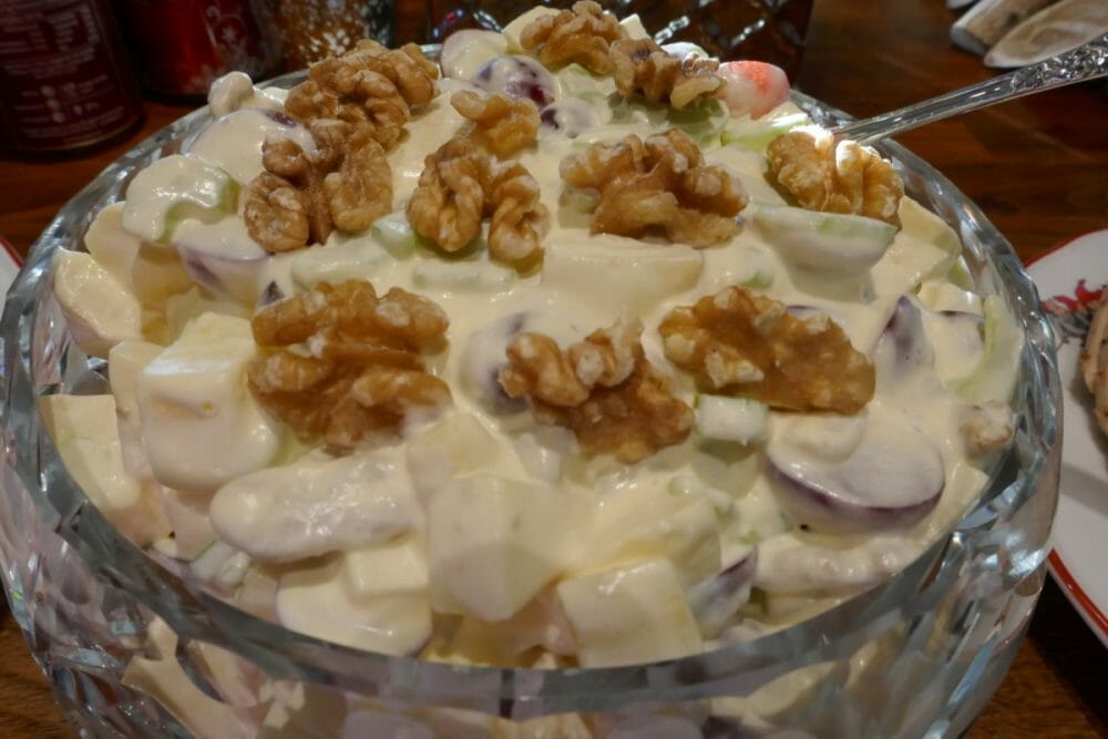Waldorfsalat