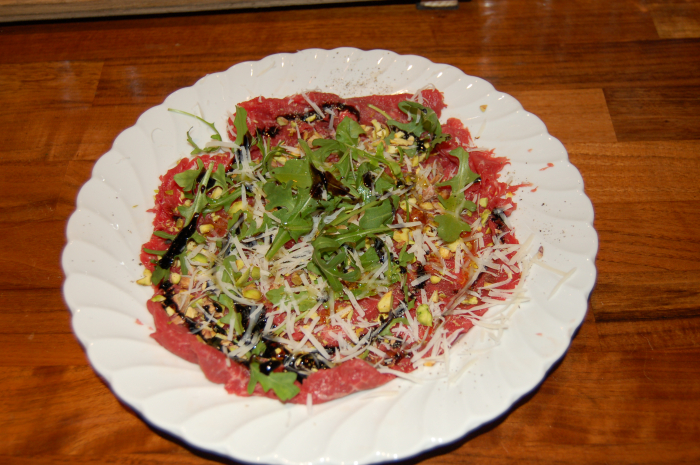 Carpaccio Carpaccio