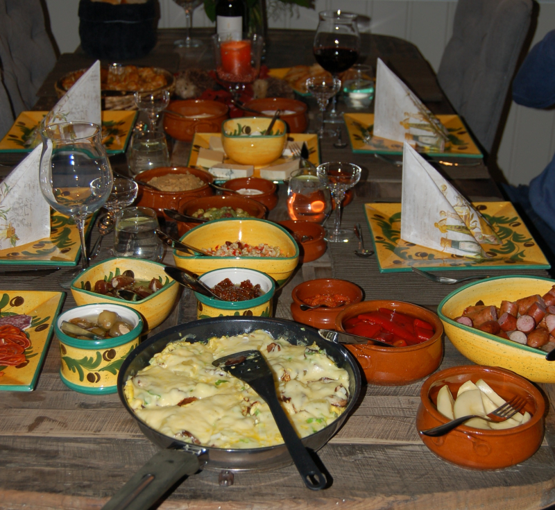 Tapas Tapas