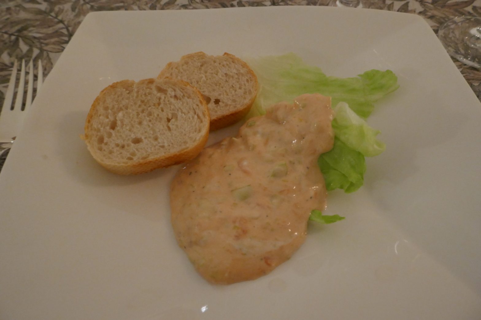 Rakfisktartar - eller rakfisk for ferskinger