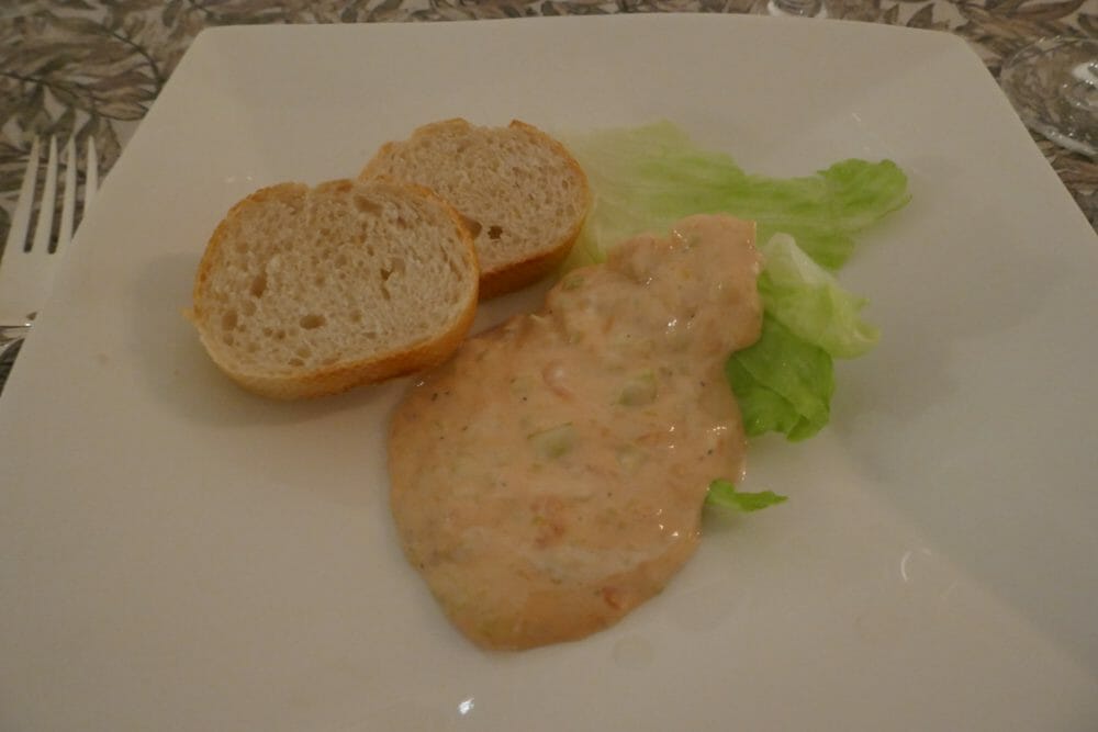 Rakfisktartar