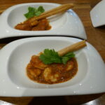 Camarones a la diabla