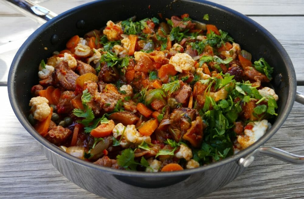 Carne de porco