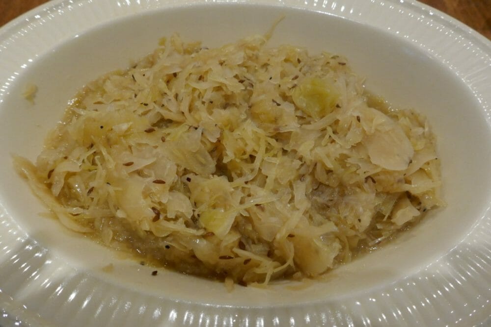 Surkål