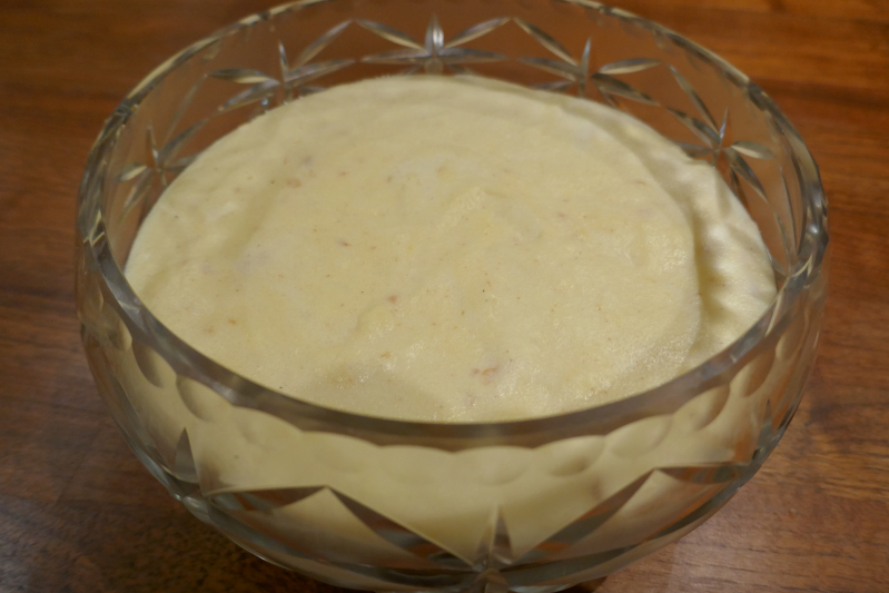 Semulepudding Semulepudding