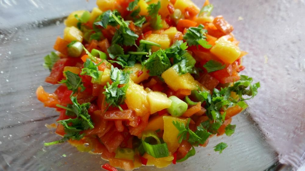 Filippinsk salat