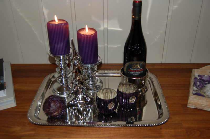 Advent på kjøkkenet Advent på kjøkkenet
