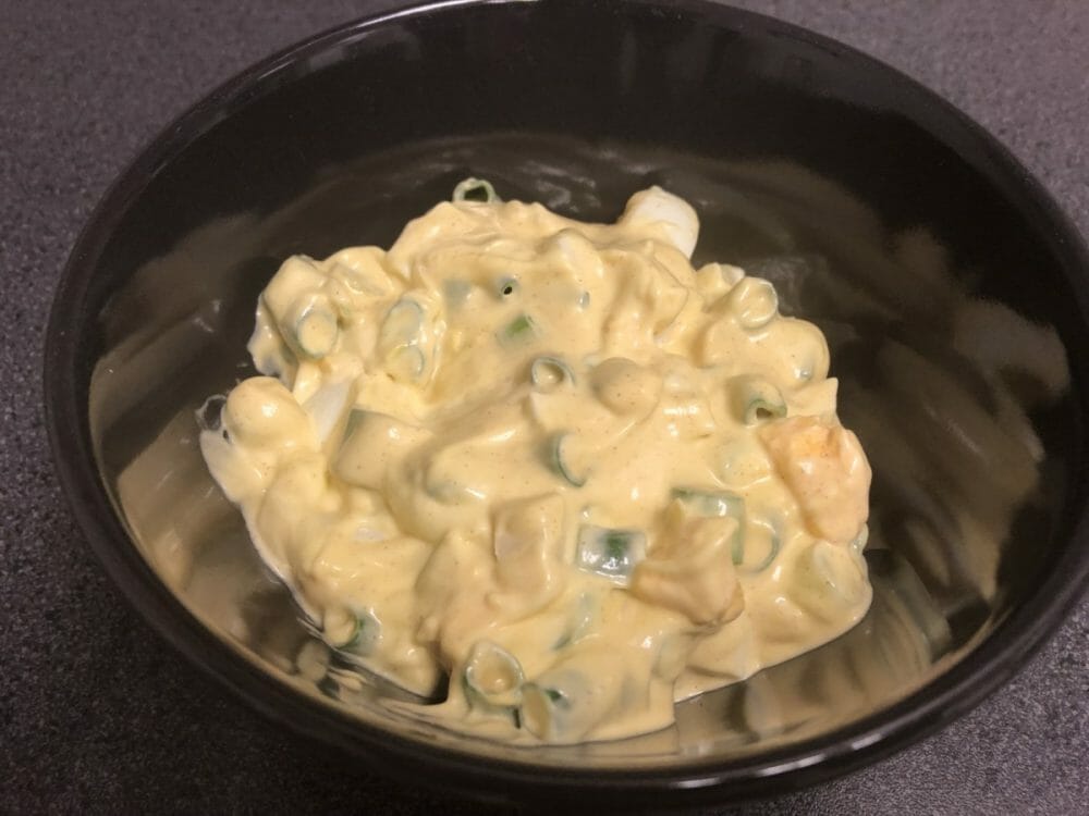 Eggesalat