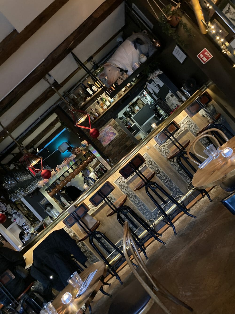 Island: Sæta Svínid Gastropub Island: Sæta Svínid Gastropub