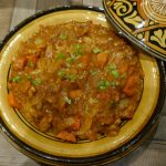 Tagine med kylling og kokos