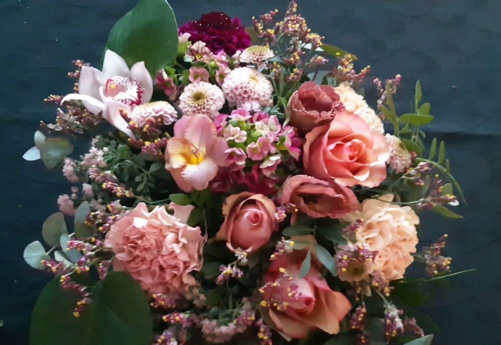 Morsdagsblomst