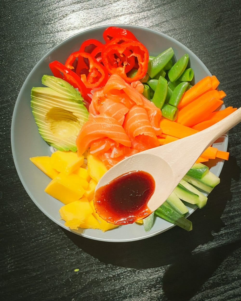 Minas pokebowl