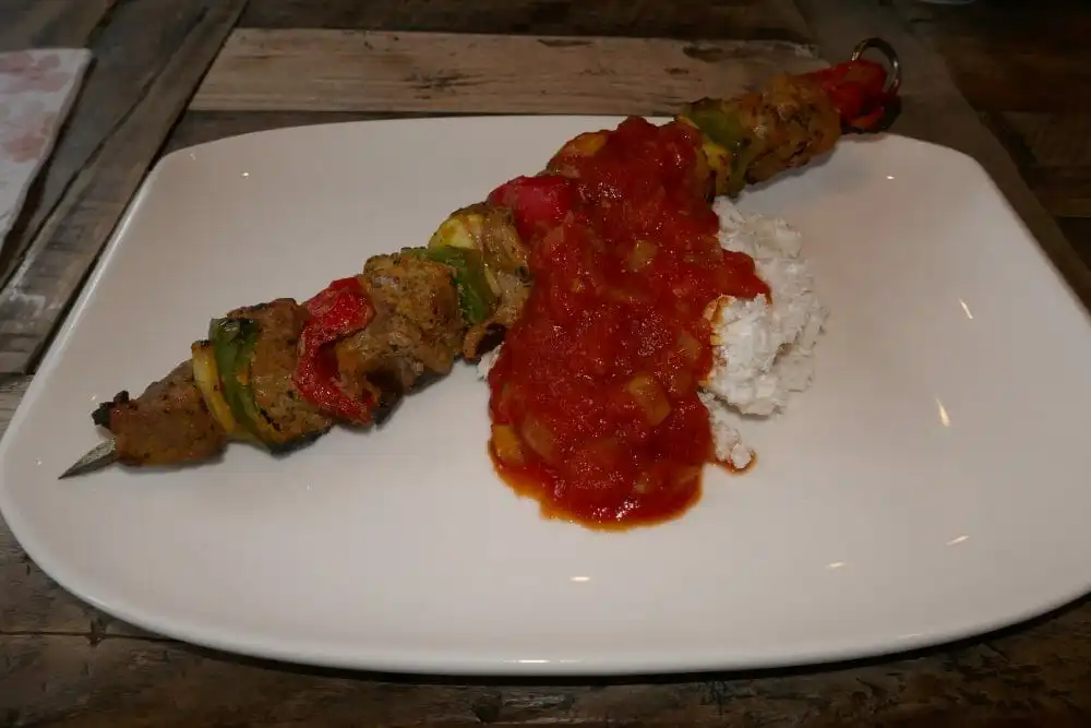 Mishkaki