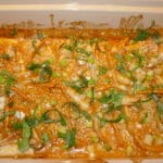 Ovnsbakt gyoza