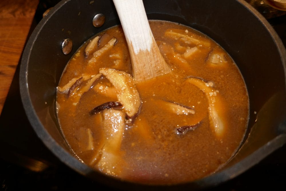 Shabu shabu 