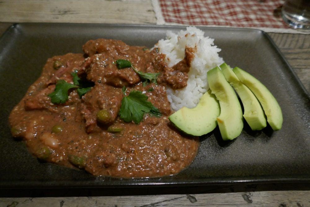 Pepián de pollo Pepián de pollo
