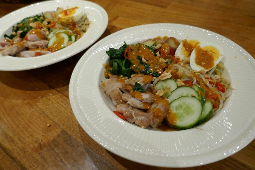 Gado gado
