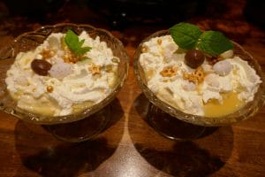 Påskedessert for voksne