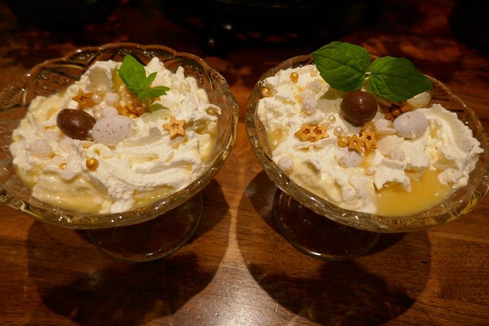 Påskedessert for voksne
