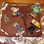 Anleggsplasskake