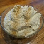Yoghurthummussaus