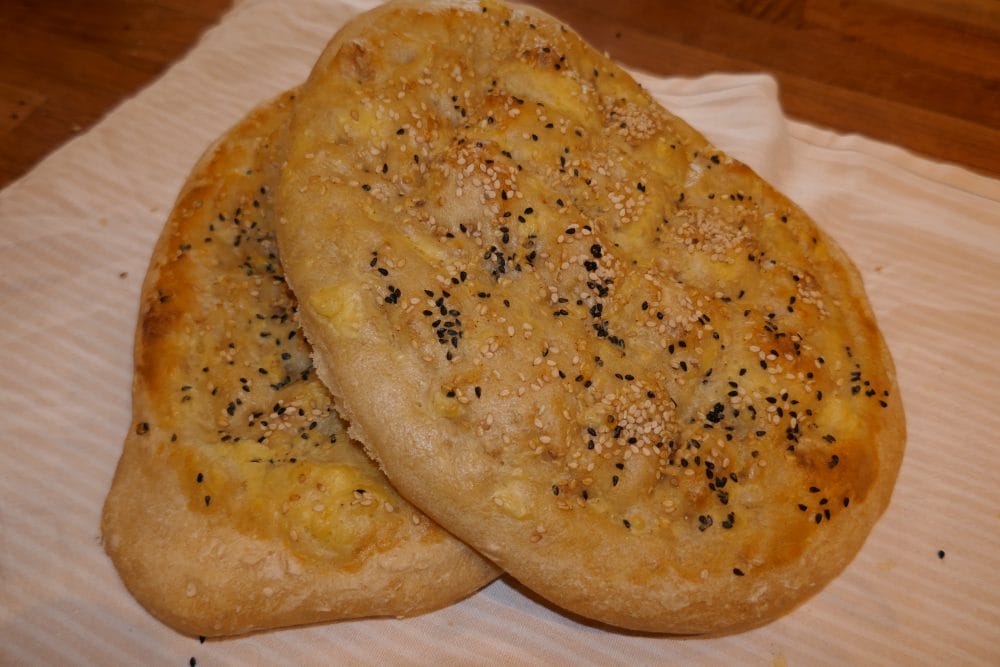 Ramadan pidesi
